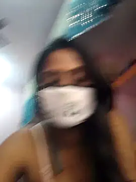 Jasmine Januja online show from 10/19/25, 02:34