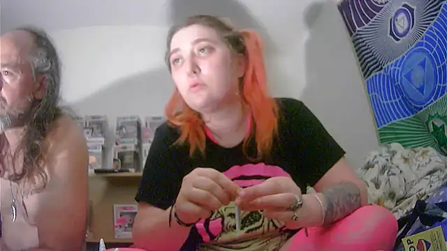 Violet-Dreamz333 online show from 09/22/25, 01:07