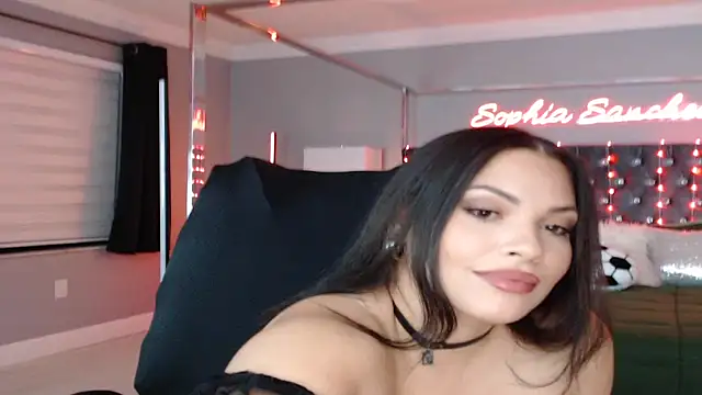 theofficialsophiasanchez online show from 07/10/26, 06:07