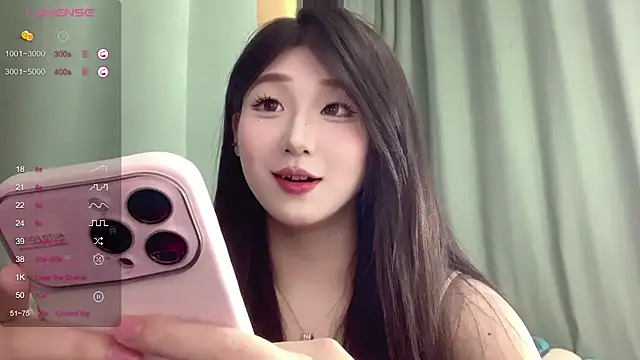 QiQi--77 online show from 09/17/25, 01:46