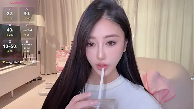 Snapshot of Melody-11 chatting on 10/04/25, 07:06 Melody-11 online show from 10/04/25, 07:06