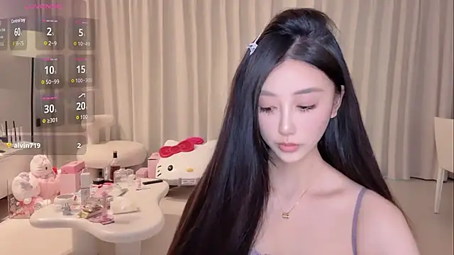 Snapshot of Melody-11 chatting on 10/16/25, 05:30 Melody-11 online show from 10/16/25, 05:30