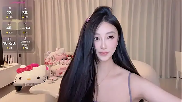 Snapshot of Melody-11 chatting on 10/17/25, 05:21 Melody-11 online show from 10/17/25, 05:21