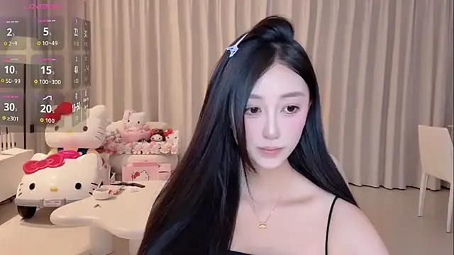 Snapshot of Melody-11 chatting on 10/20/25, 11:21 Melody-11 online show from 10/20/25, 11:21