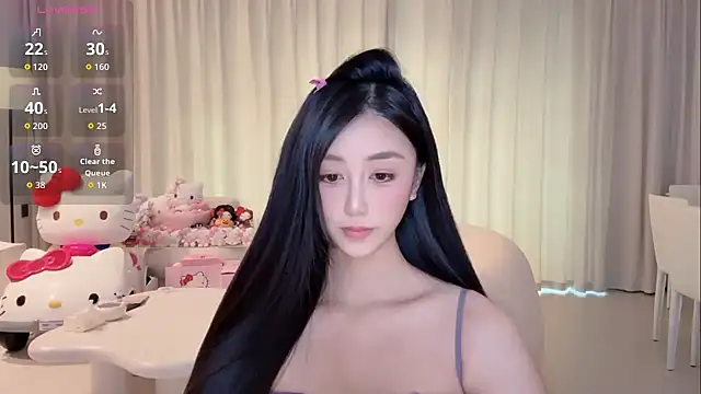 Snapshot of Melody-11 chatting on 11/19/25, 05:29 Melody-11 online show from 11/19/25, 05:29