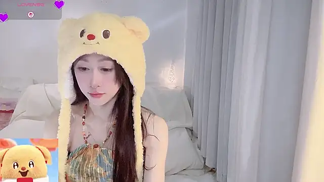 ai-ai-mi online show from 02/20/26, 06:30
