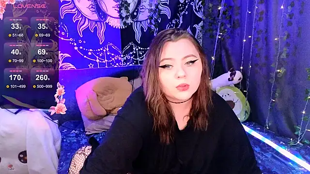 Snapshot of Marshmallowbeauty chatting on 11/20/25, 09:47 Marshmallowbeauty online show from 11/20/25, 09:47