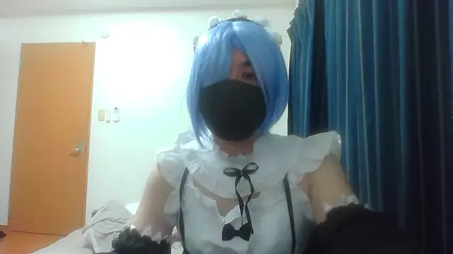 Snapshot of Noa_Anime_Cosplayer chatting on 09/18/25, 07:10 Noa Anime Cosplayer online show from 09/18/25, 07:10