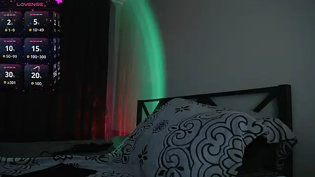 Ange Lus online show from 09/20/25, 01:06