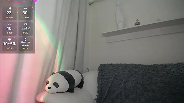 Ange Lus online show from 10/09/25, 12:36