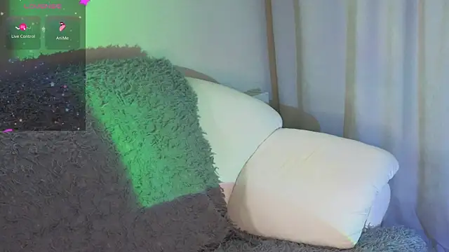 Ange Lus online show from 10/16/25, 08:10