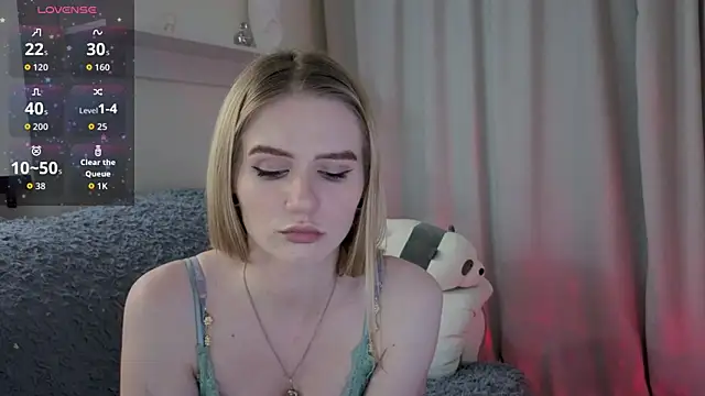 Ange Lus online show from 10/20/25, 07:25