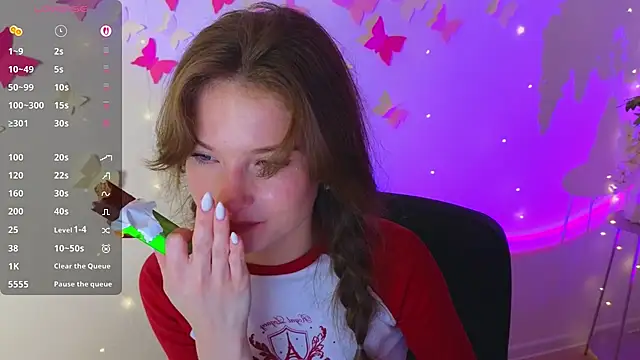 Snapshot of Katyaa_Lover chatting on 12/04/25, 04:16 Katyaa Lover online show from 12/04/25, 04:16