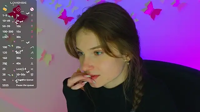 Katyaa Lover online show from 02/02/26, 05:00