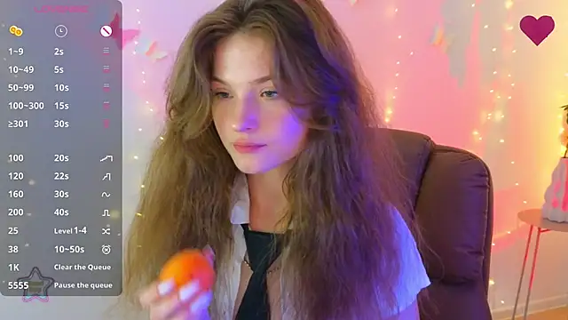 Katyaa Lover online show from 06/12/26, 03:44