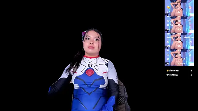 Snapshot of LunaWiill_ chatting on 10/27/25, 01:59 LunaWiill online show from 10/27/25, 01:59