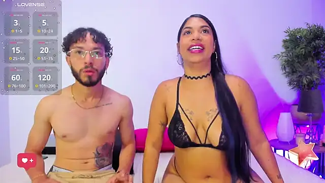 Snapshot of Violet_and_Paul chatting on 09/20/25, 02:23 Violet and Paul online show from 09/20/25, 02:23