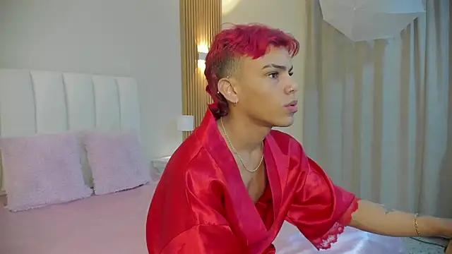 enzo carter online show from 10/01/25, 03:29