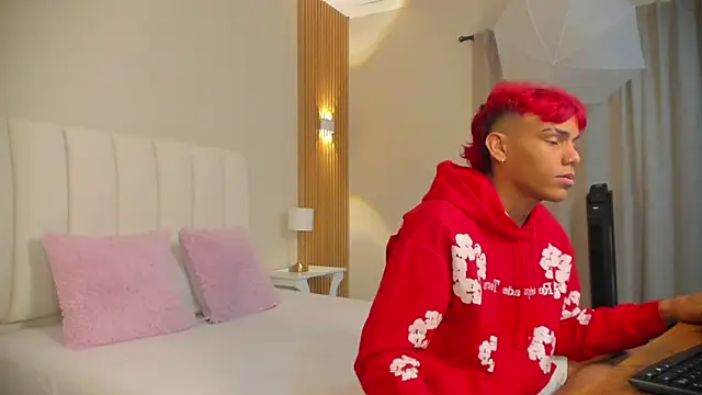 enzo carter online show from 10/07/25, 01:19