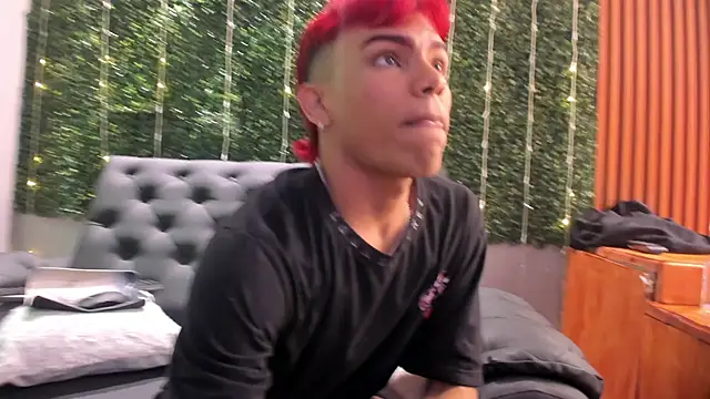 enzo carter online show from 10/09/25, 03:04