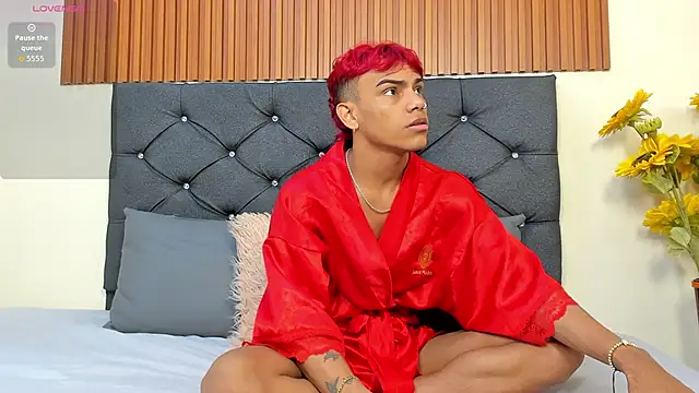 enzo carter online show from 10/14/25, 12:50