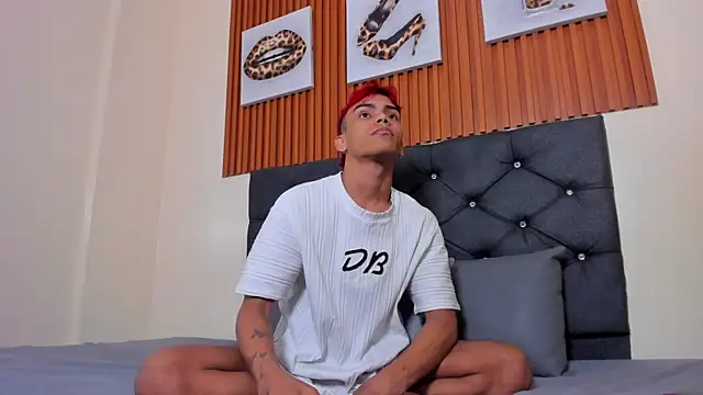 enzo carter online show from 10/17/25, 12:41