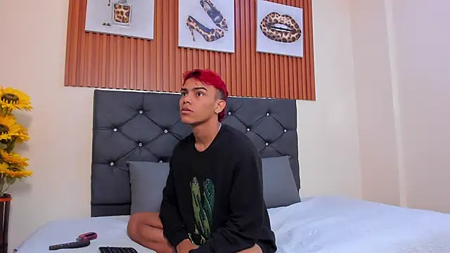 enzo carter online show from 10/21/25, 01:12