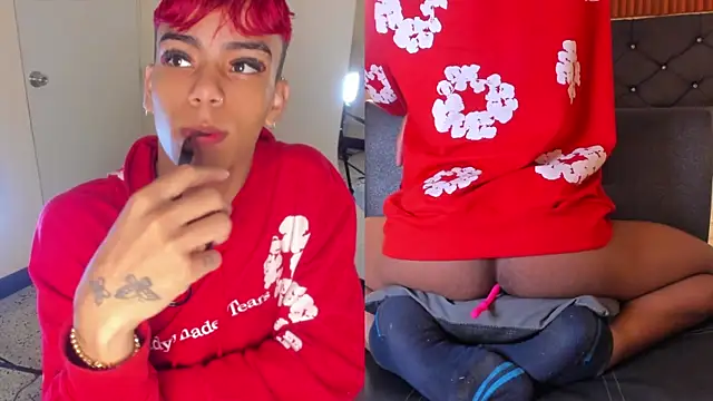 enzo carter online show from 10/24/25, 02:13