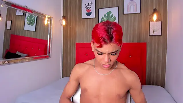 enzo carter online show from 10/26/25, 04:07