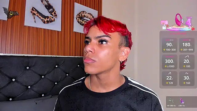 enzo carter online show from 10/28/25, 01:03