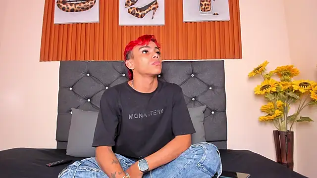 enzo carter online show from 10/30/25, 12:39