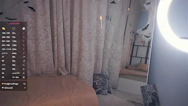 Snapshot of JinnySitts chatting on 11/02/25, 08:44 JinnySitts online show from 11/02/25, 08:44