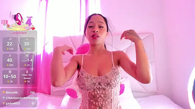 CatalinaBel online show from 10/11/25, 06:06