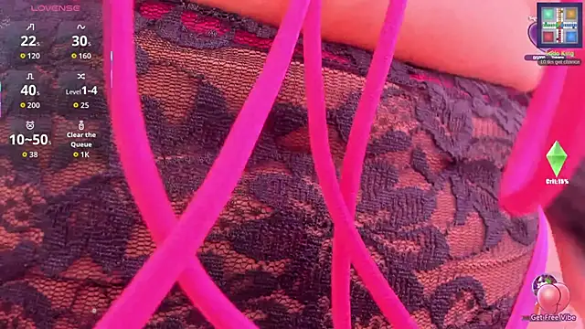 CatalinaBel online show from 10/18/25, 06:19