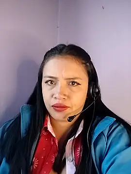 Snapshot of MILA__06 chatting on 10/23/25, 02:05 MILA 06 online show from 10/23/25, 02:05