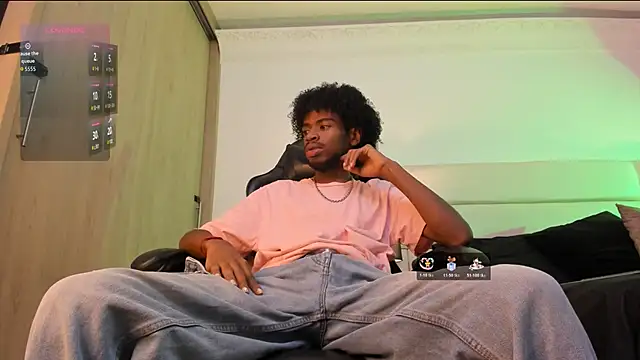 Snapshot of AllexJacob chatting on 12/04/25, 12:03 AllexJacob online show from 12/04/25, 12:03