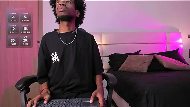 Snapshot of AllexJacob chatting on 12/05/25, 12:58 AllexJacob online show from 12/05/25, 12:58