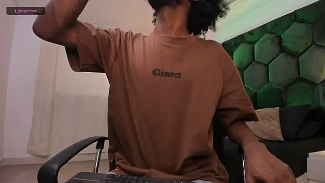 AllexJacob online show from 05/21/26, 01:07
