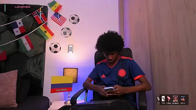 AllexJacob online show from 06/11/26, 12:14