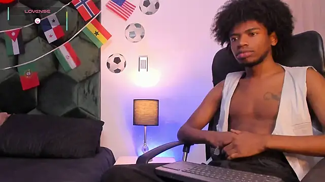 AllexJacob online show from 06/12/26, 12:26