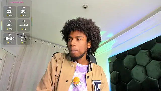 AllexJacob online show from 07/23/26, 12:36