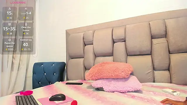 Beauty Luci online show from 09/25/25, 02:15