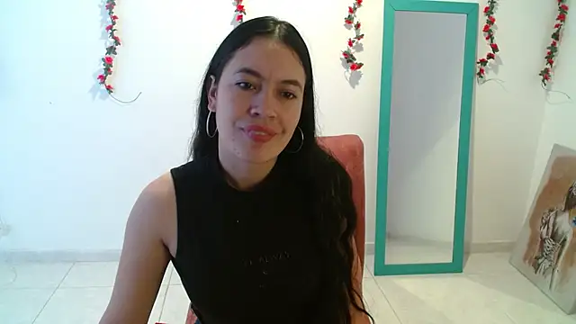 Snapshot of cristal1609 chatting on 10/23/25, 12:59 cristal1609 online show from 10/23/25, 12:59