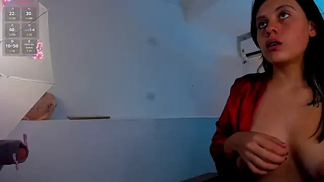MeganMyerss  online show from 09/18/25, 08:00
