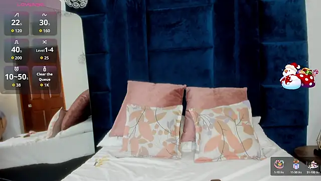 Dixiebelle online show from 11/20/25, 01:06