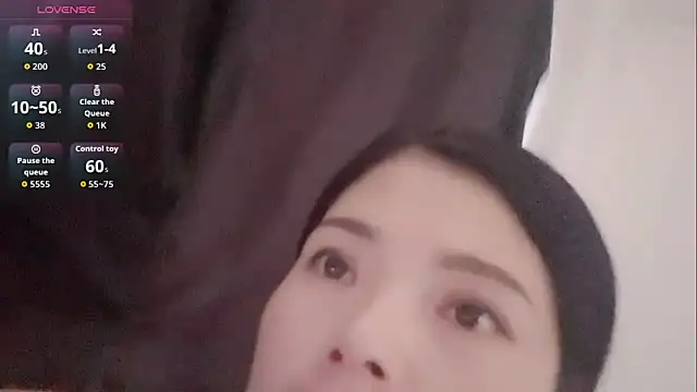 Snapshot of Xiaoxiao-258 chatting on 10/01/25, 12:38 Xiaoxiao-258 online show from 10/01/25, 12:38