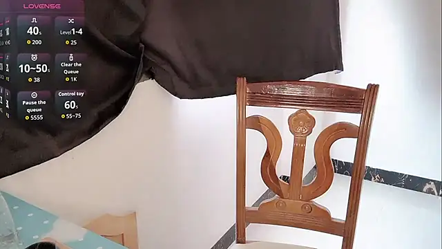 Snapshot of Xiaoxiao-258 chatting on 10/02/25, 01:01 Xiaoxiao-258 online show from 10/02/25, 01:01