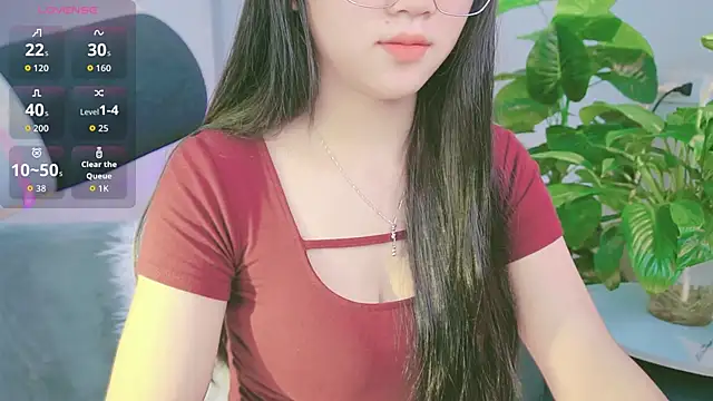 Snapshot of Cherry-26 chatting on 09/21/25, 01:46 Cherry-26 online show from 09/21/25, 01:46