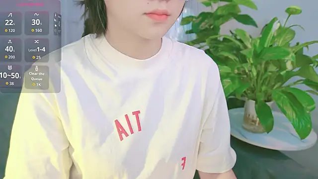 Snapshot of Cherry-26 chatting on 09/27/25, 02:22 Cherry-26 online show from 09/27/25, 02:22