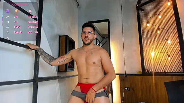 DomnGrey online show from 09/17/25, 08:05